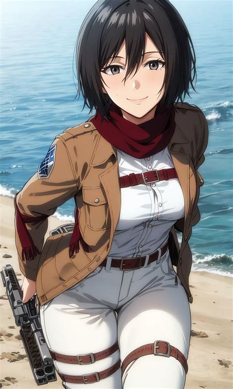 sexy mikasa|Explore the Best Mikasahot Art